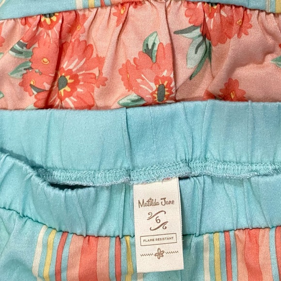 ❎SOLD❎ Matilda Jane Garden Dreams PJ Set - Picture 3 of 3